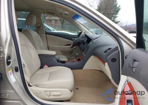 2010 Lexus Es 350 из США, поврежденный, VIN JTHBK1EG4A2406592